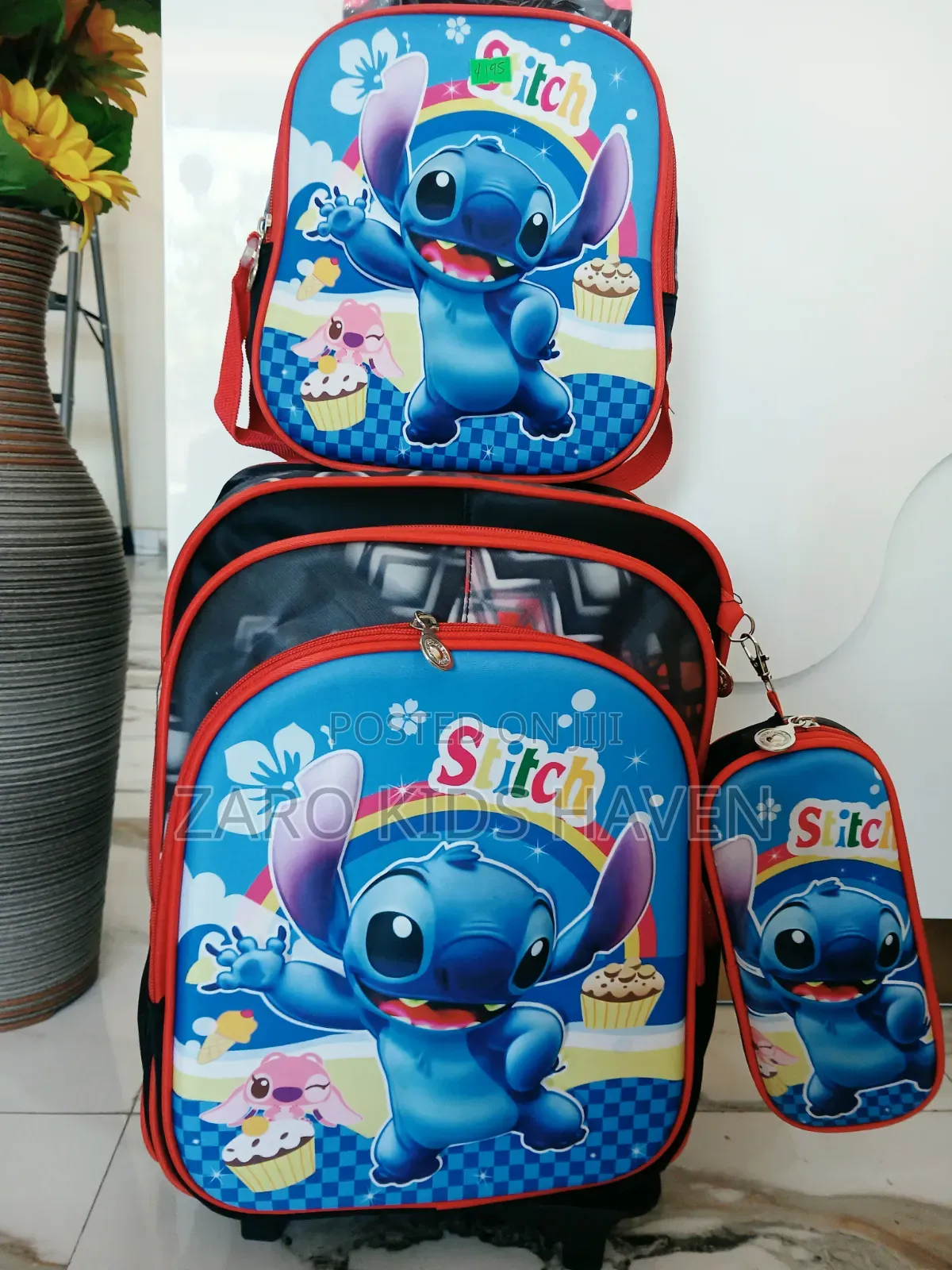 School Bags 3in1