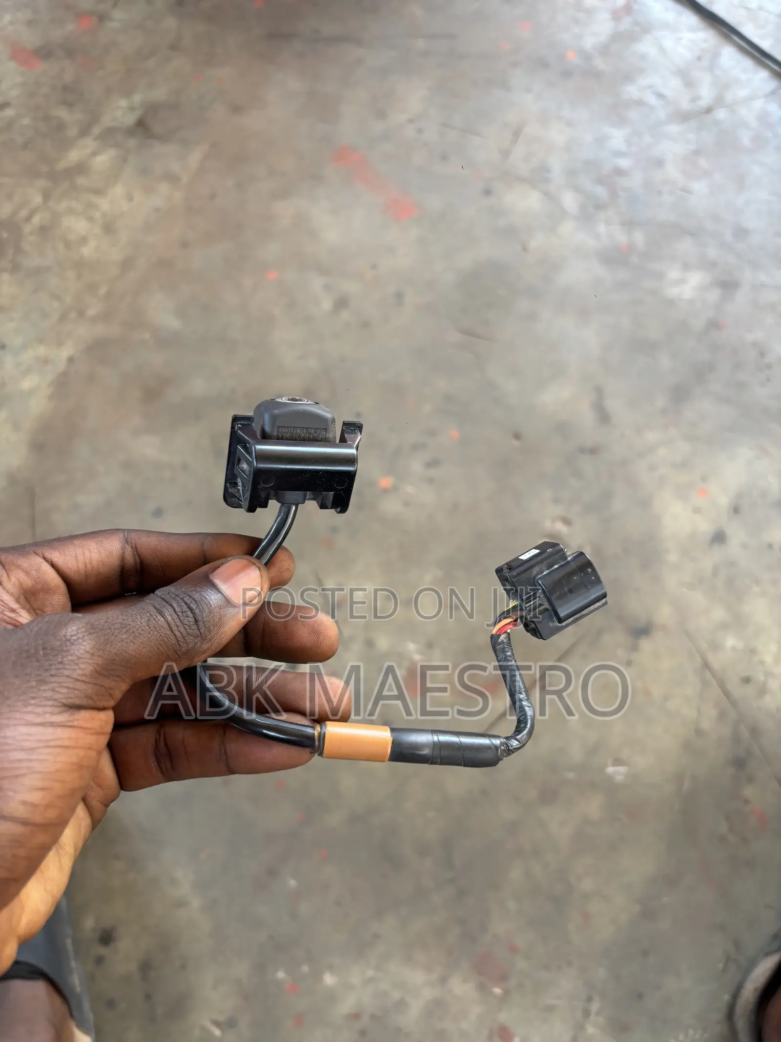 2020 Honda Civic Reverse Camera