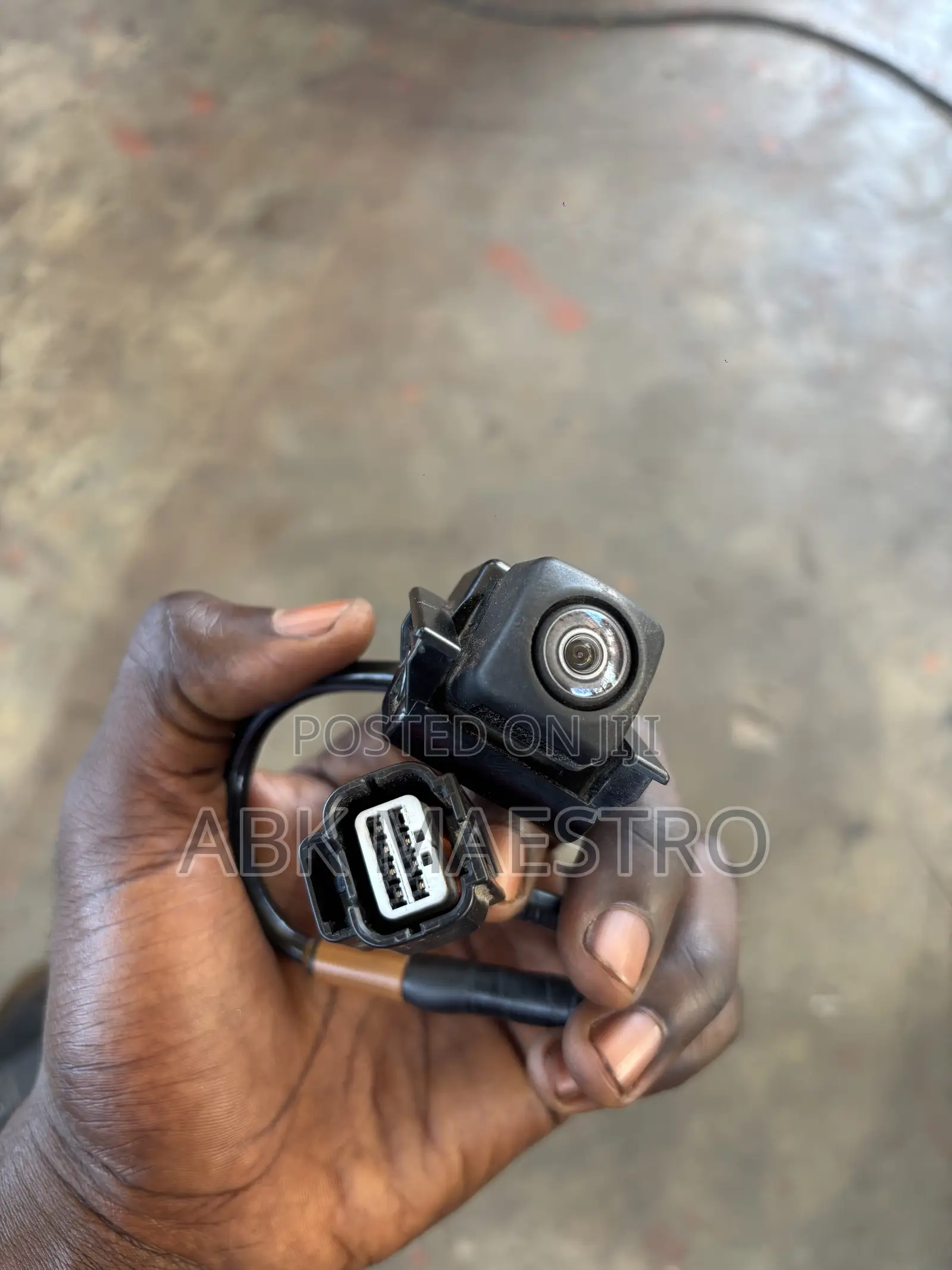 2020 Honda Civic Reverse Camera