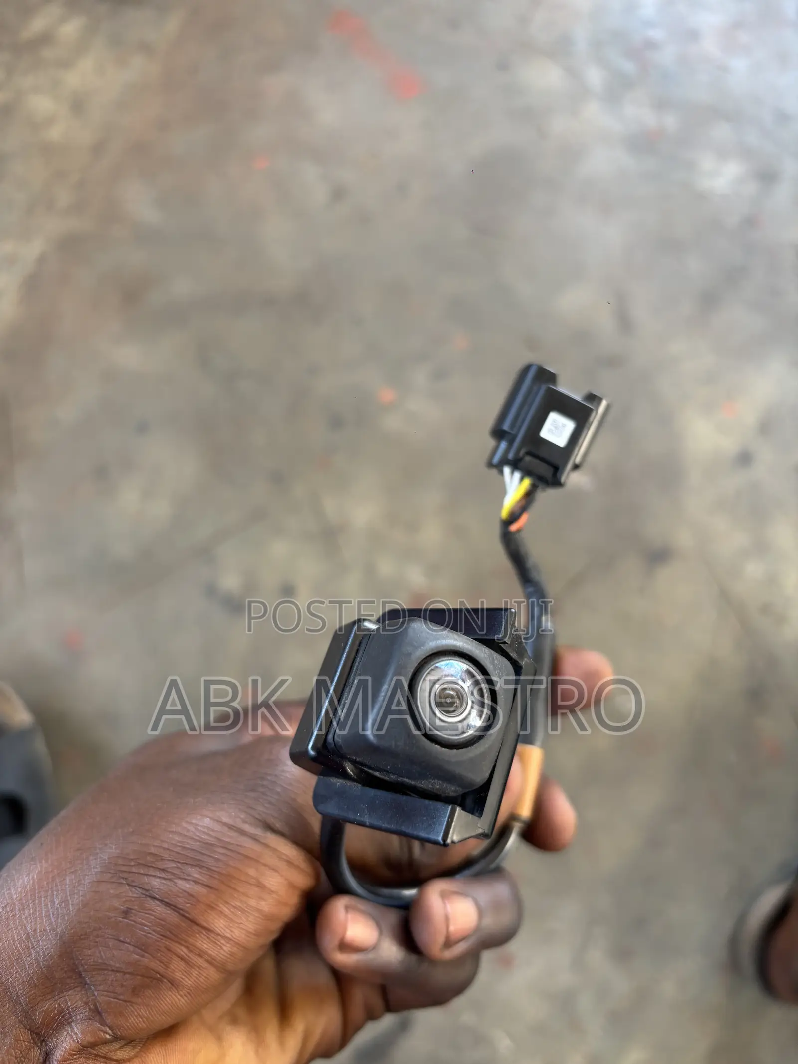2020 Honda Civic Reverse Camera