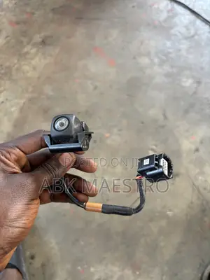 2020 Honda Civic Reverse Camera