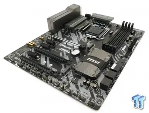 I7 8700k + MSI Z370 Tomahawk