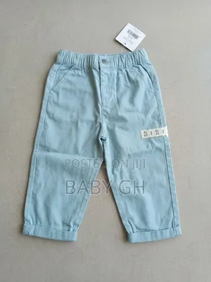 Kids M&S Trousers