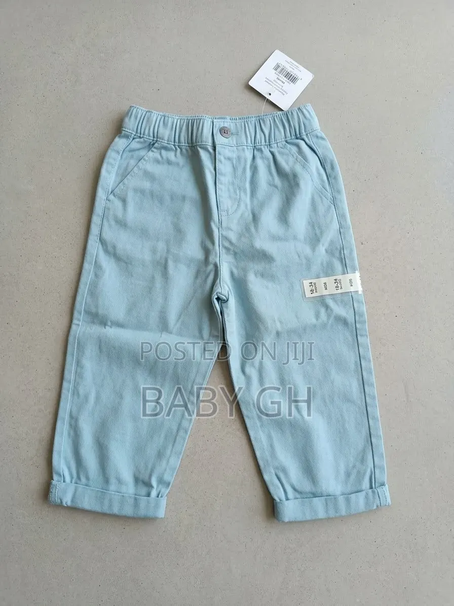 Kids M&S Trousers