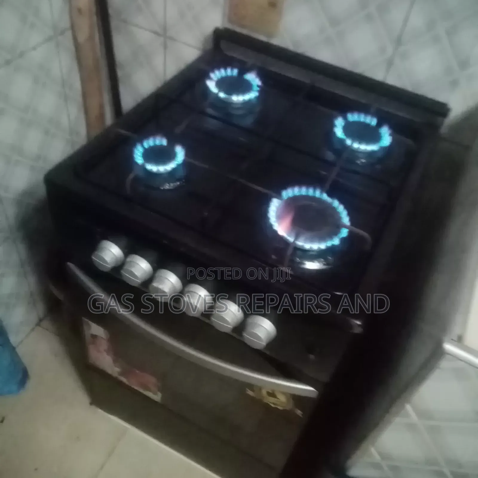 Gas Stoves Cooker Repairs and Services Call Us On