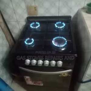Gas Stoves Cooker Repairs and Services Call Us On