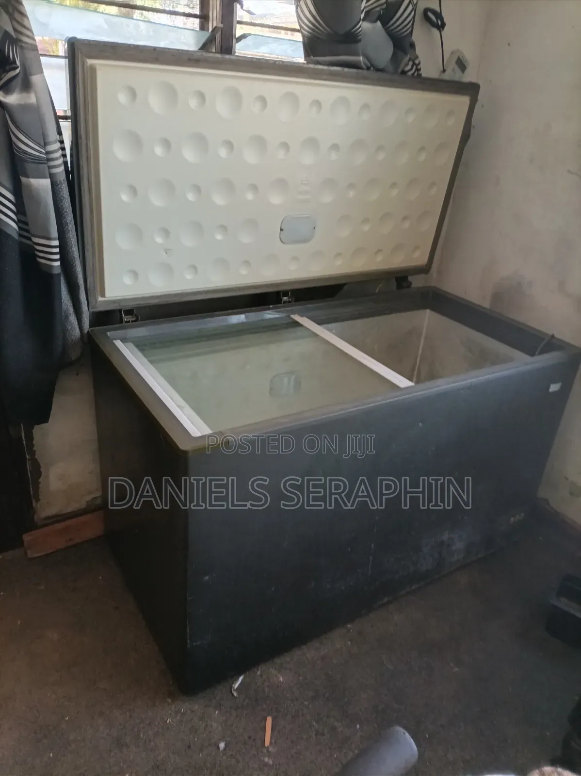 Nasco Deep Freezer