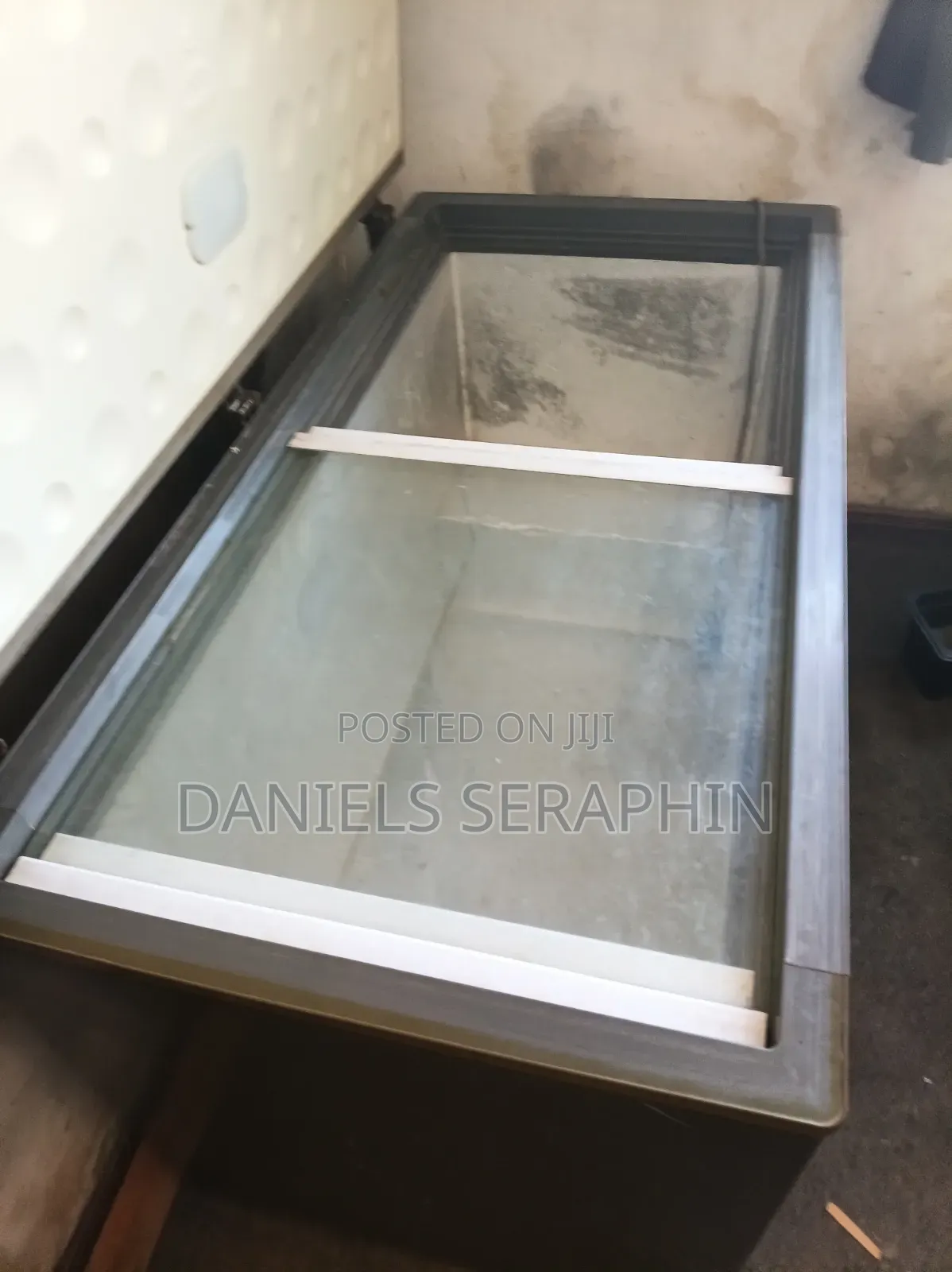 Nasco Deep Freezer