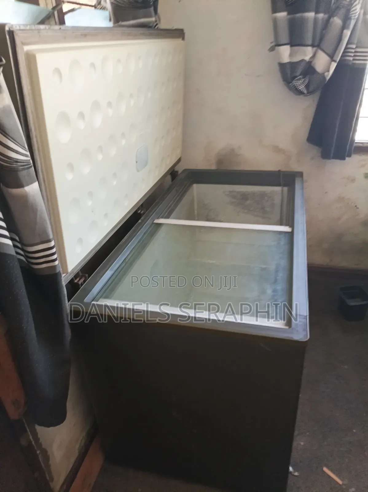 Nasco Deep Freezer