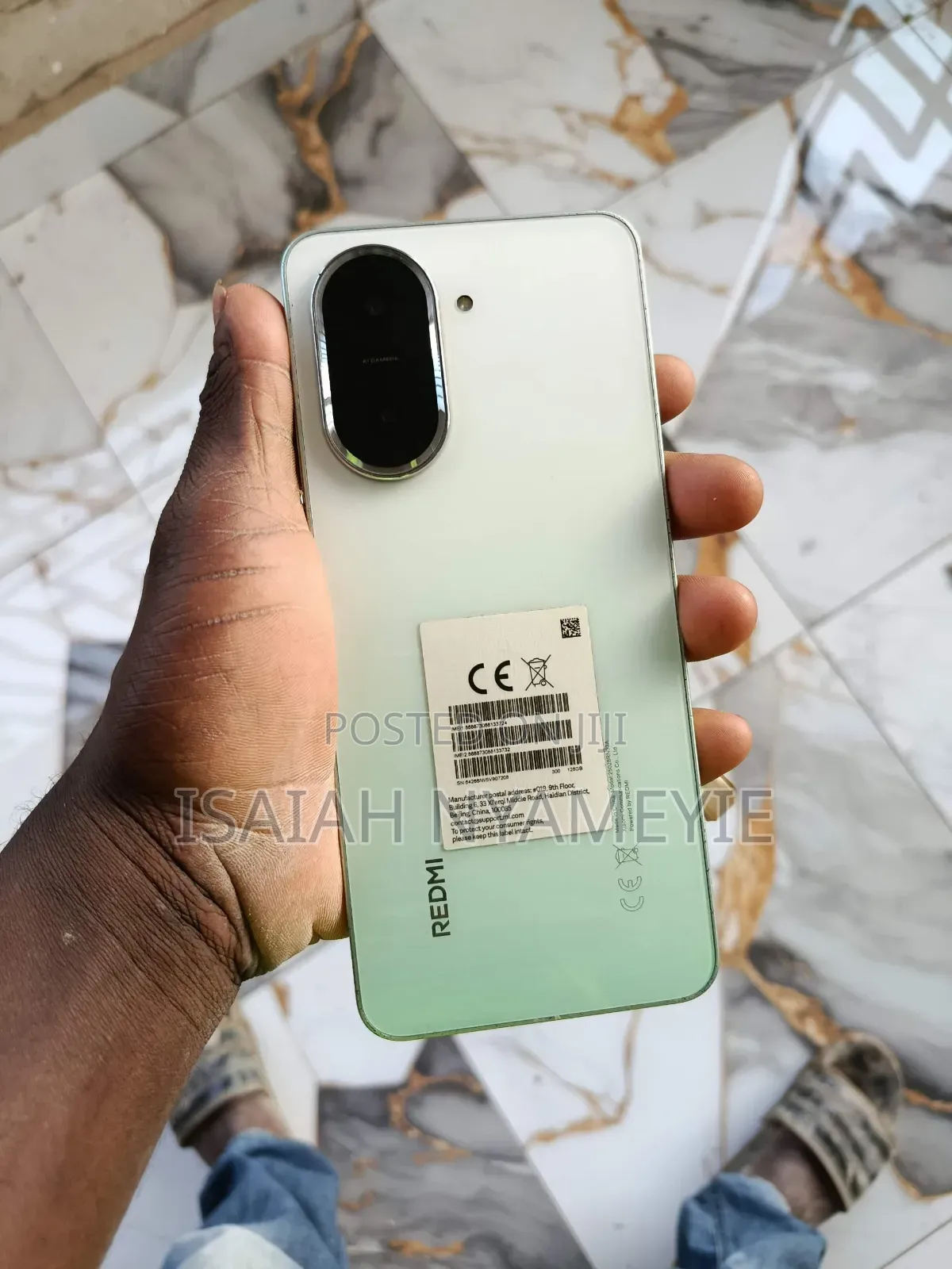 Xiaomi Redmi A5 4G 128 GB Green