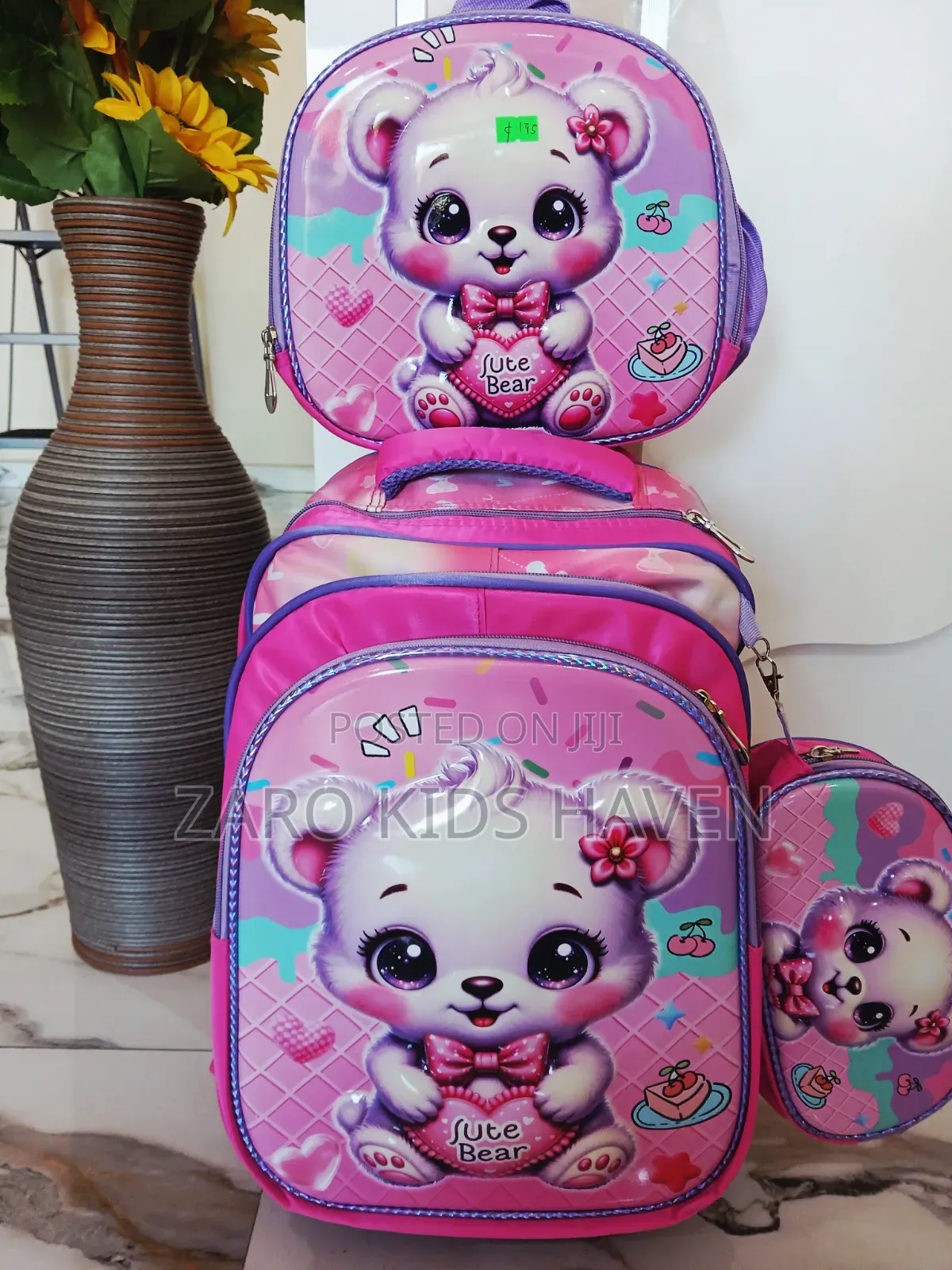 School Bags 3in1