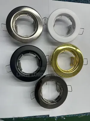 KingYH Fittings for Spot Light All Collr Available