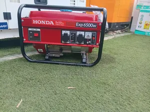 Honda 5.0KVA Generator for Sale – Quality You Can Trust