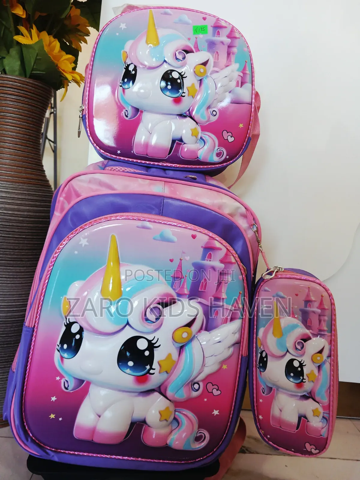 School Bags 3in1