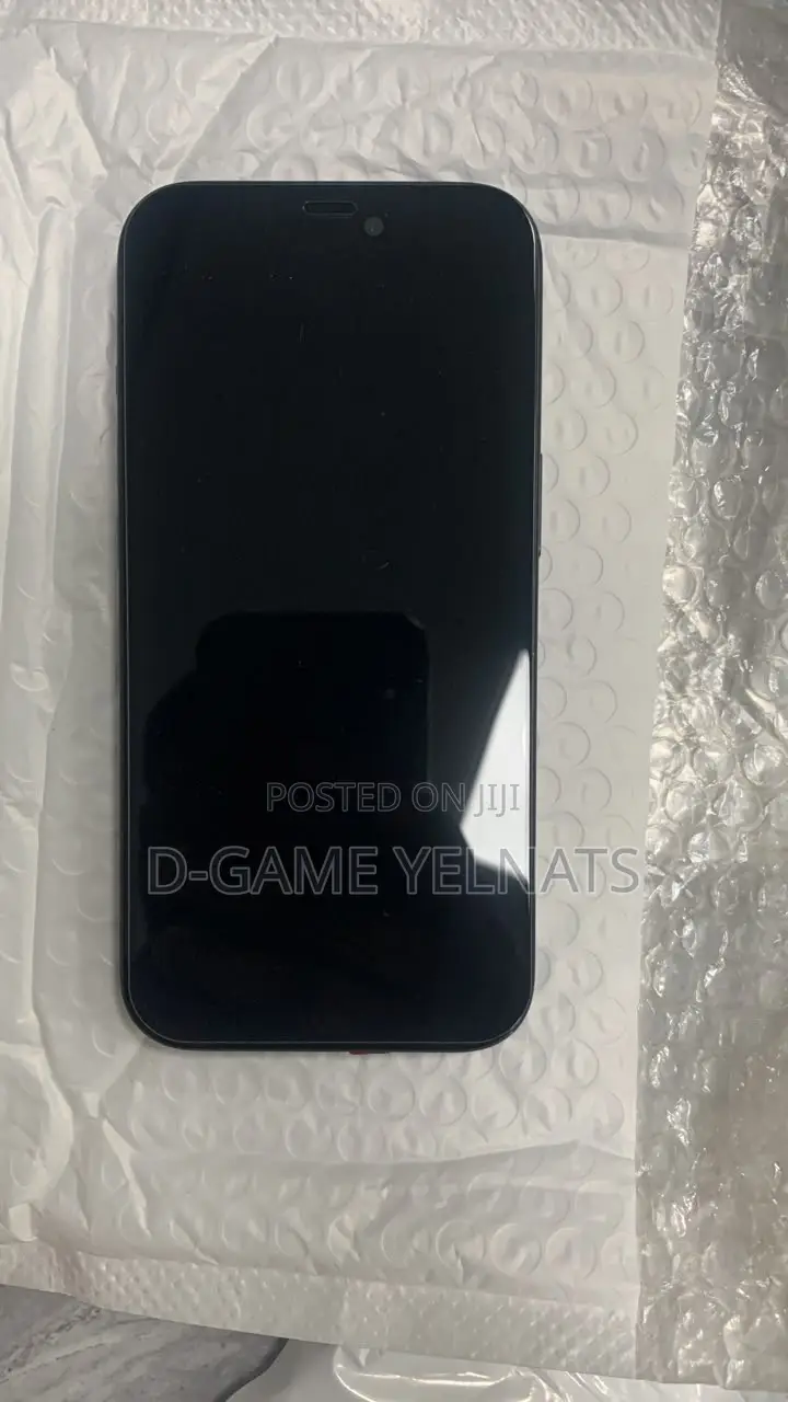 Apple iPhone 15 128 GB Black