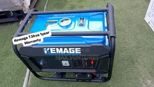 Affordable Kemage 7.5kVA Power Machine