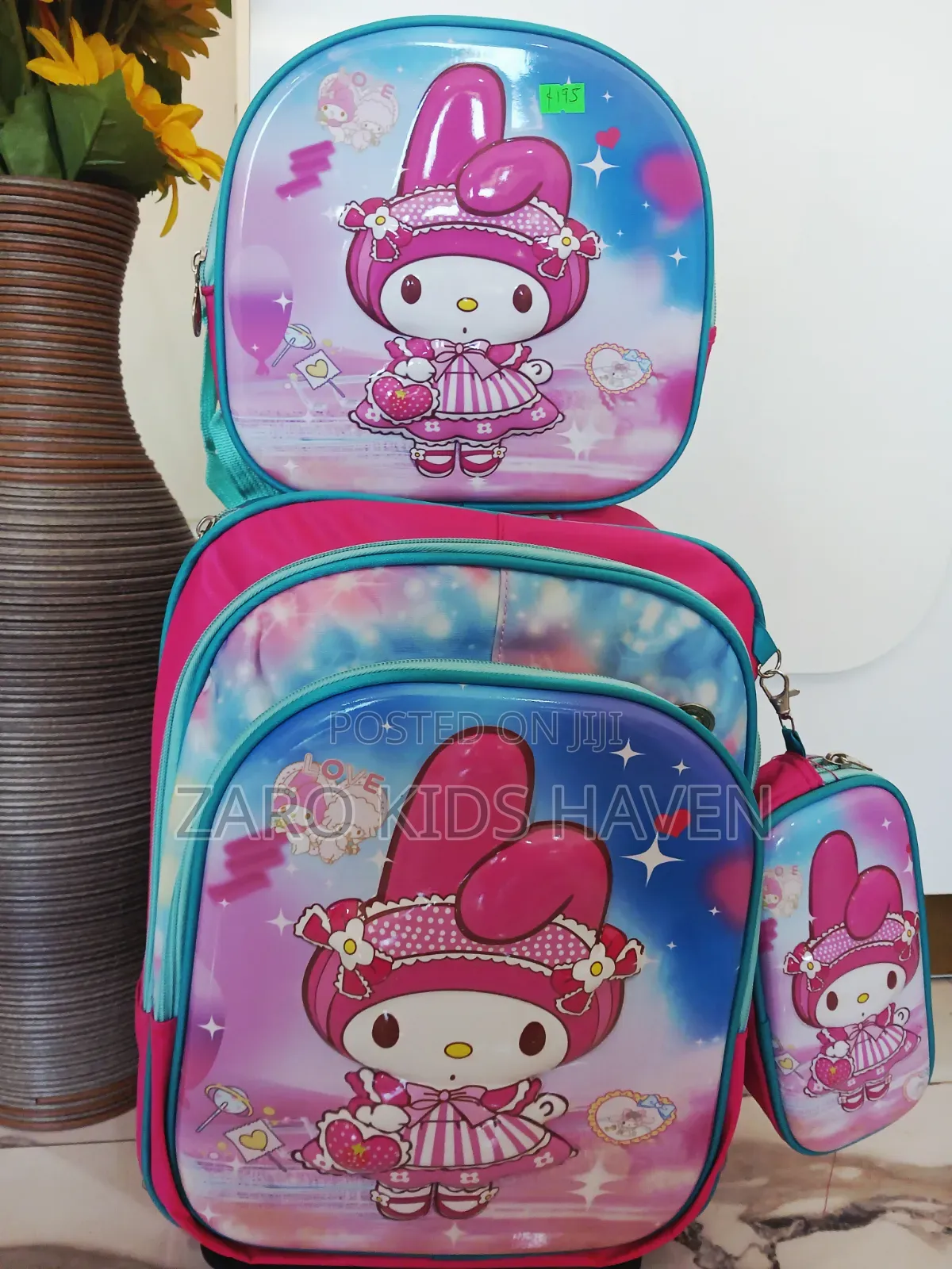 School Bags 3in1