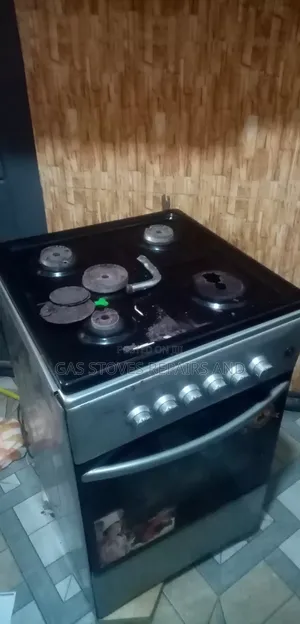 Gas Stoves Cooker Repairs and Services Call Us On