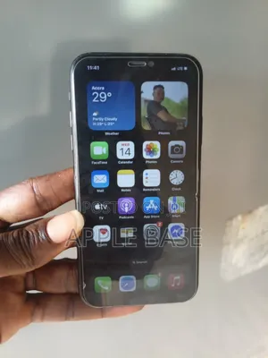 Apple iPhone XR 64 GB Black