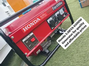 Honda 5.0KVA Power Machine – Excellent Quality, Competitive Price