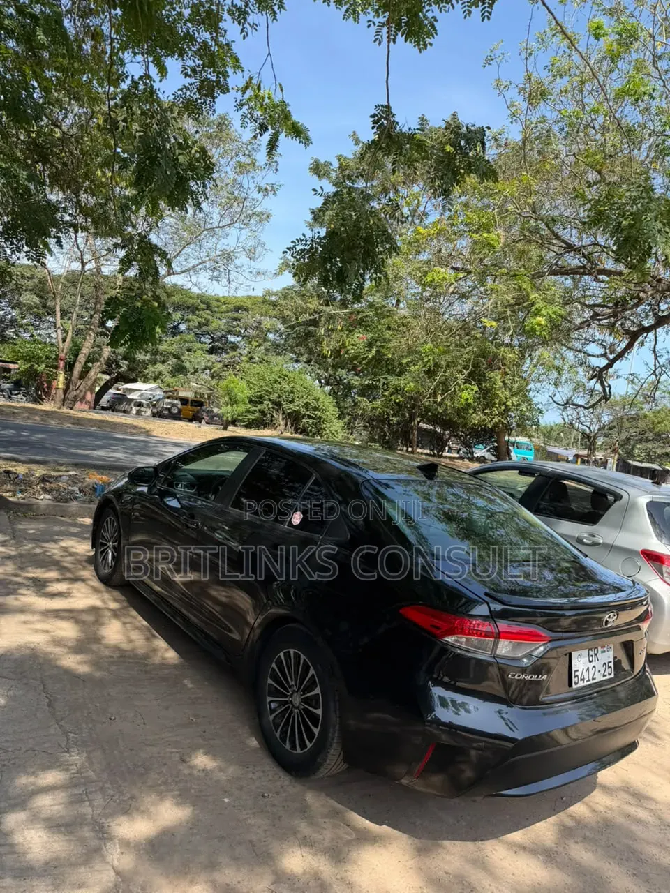 Toyota Corolla Available for Rentals Book Now!