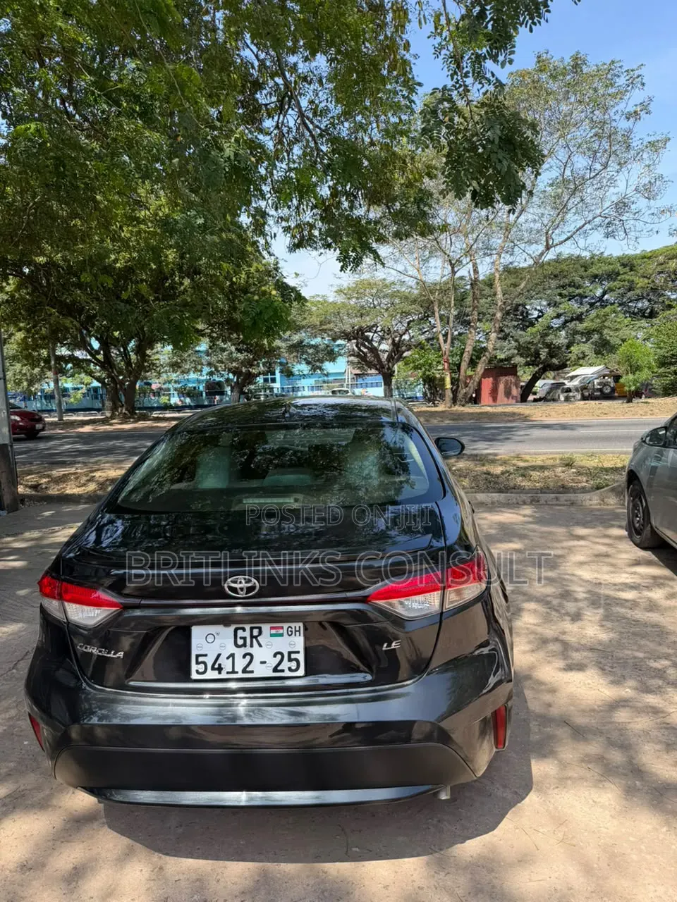 Toyota Corolla Available for Rentals Book Now!