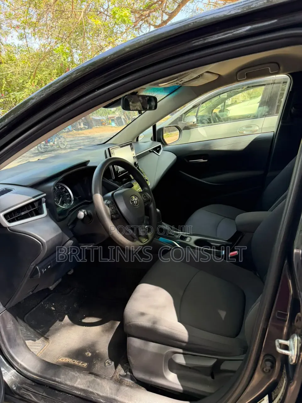 Toyota Corolla Available for Rentals Book Now!