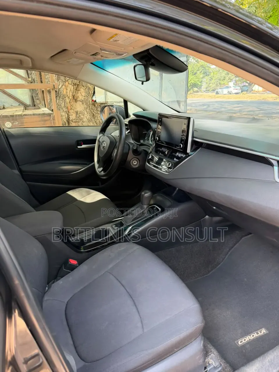 Toyota Corolla Available for Rentals Book Now!