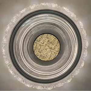 WH--6708--Ceiling Light With Remote Control /3color