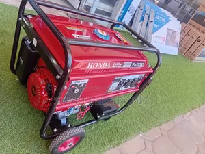 Honda Generator- Honda Generator Bring Electric Power for Home