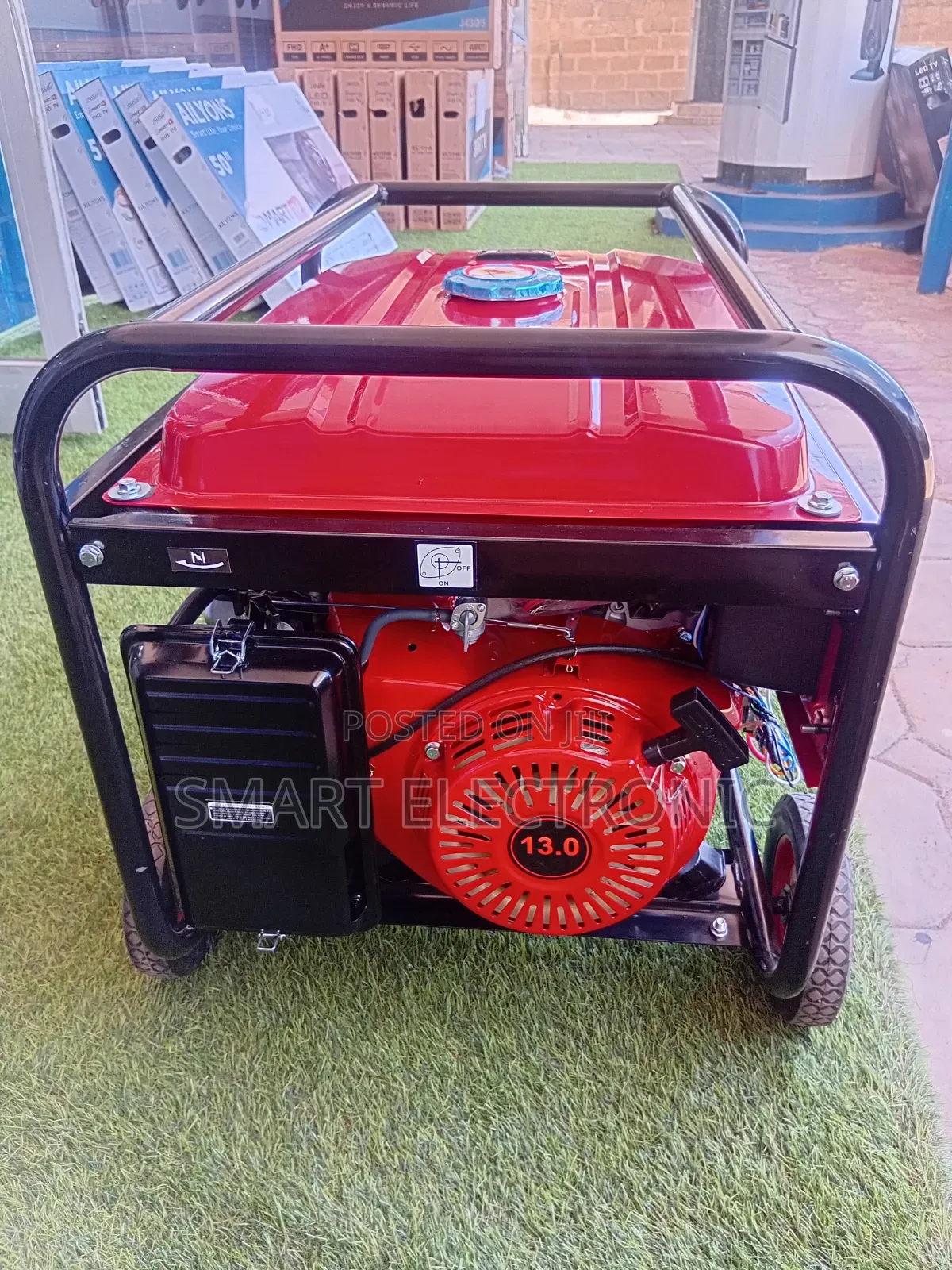 Honda Generator- Honda Generator Bring Electric Power for Home