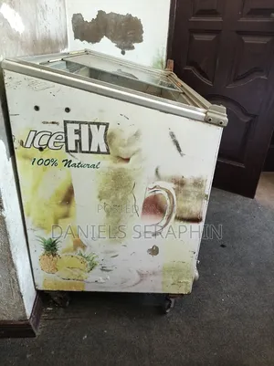 Ice Cream Freezer