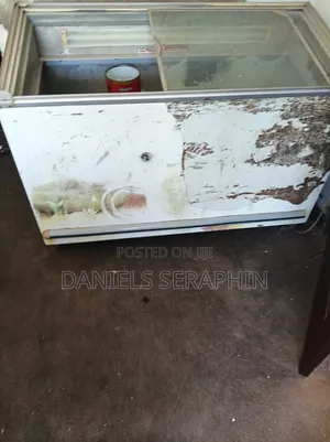 Ice Cream Freezer