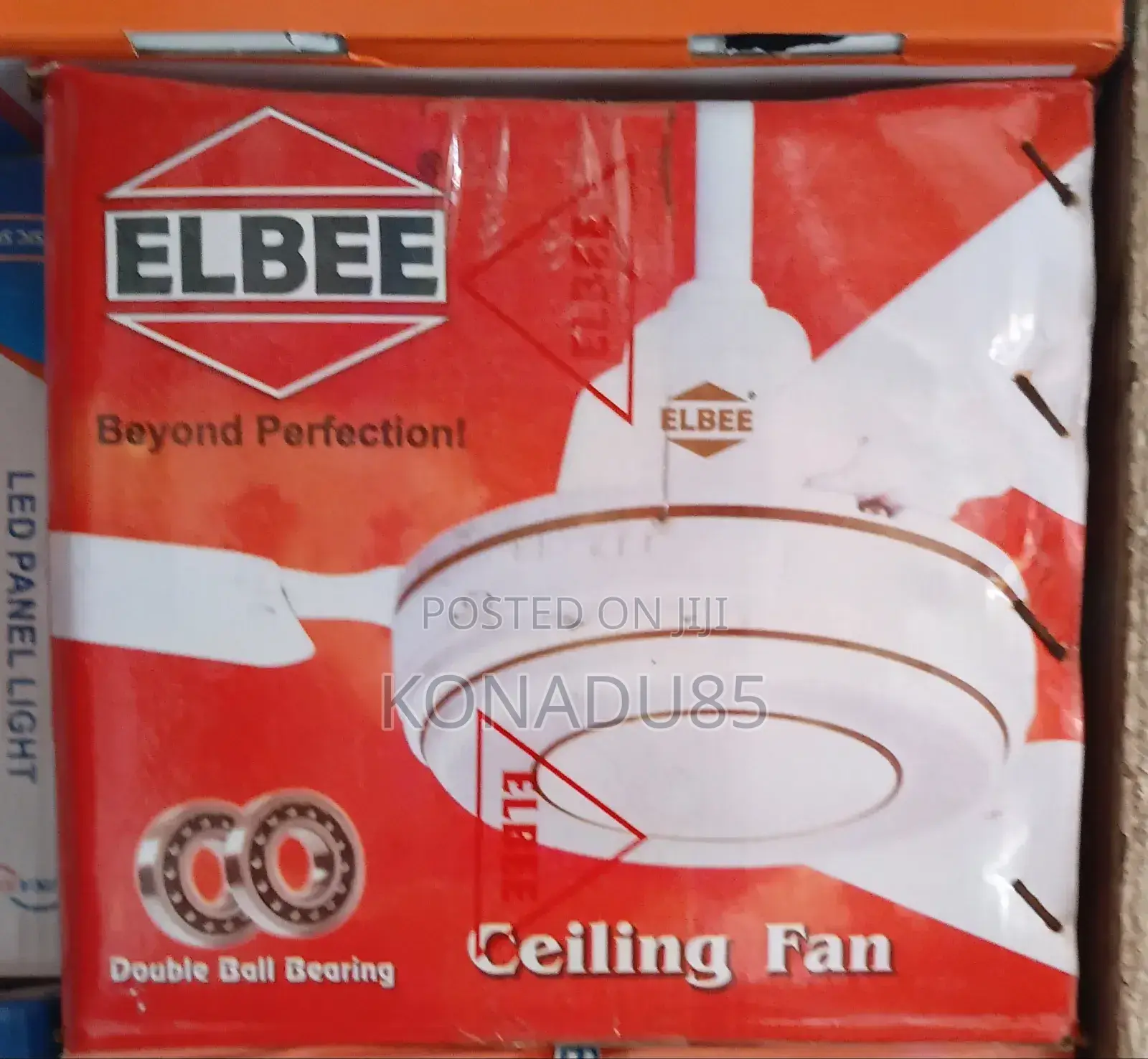 Elbee Medium Ceiling Fan