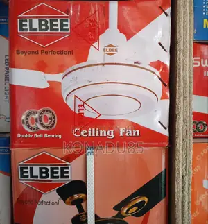 Elbee Medium Ceiling Fan