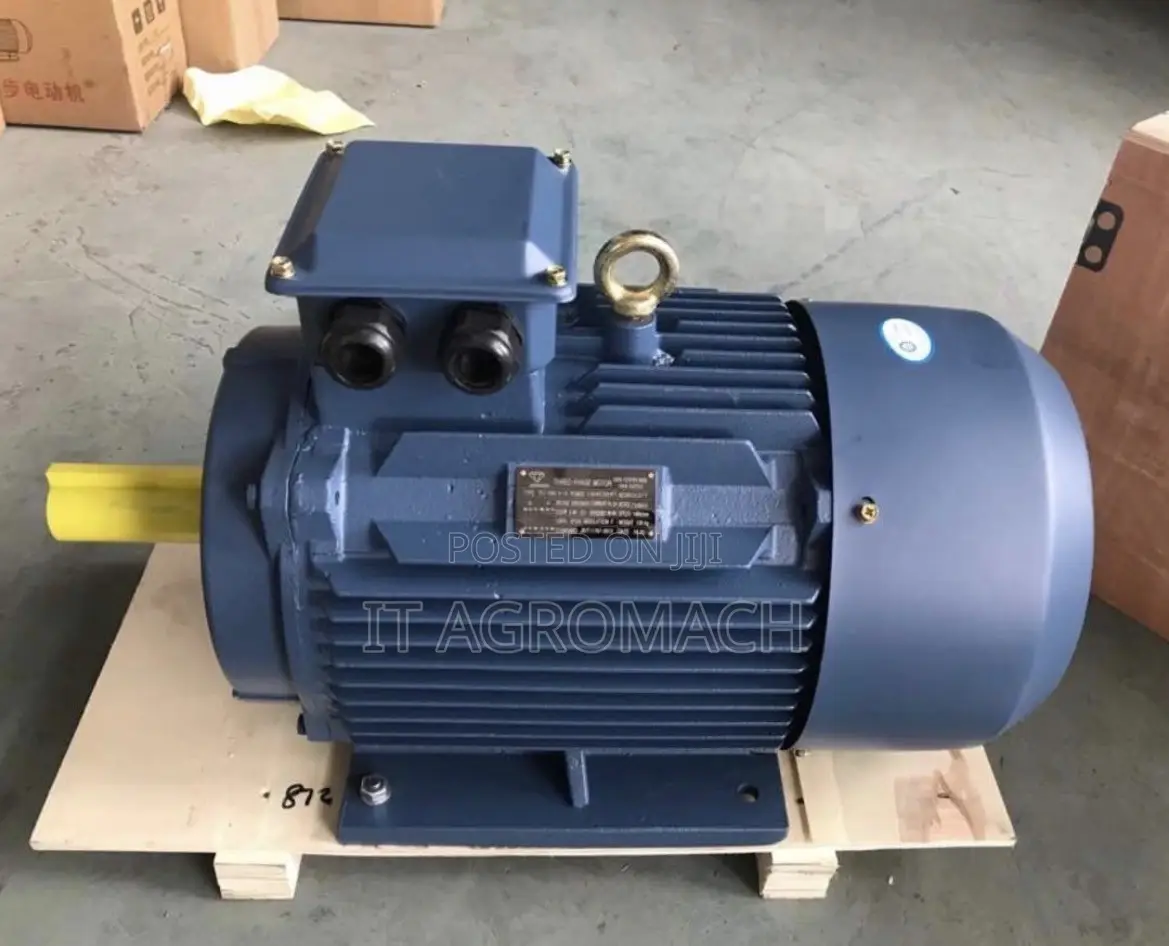 No2 Corn Mill Complete With 15hp Motor
