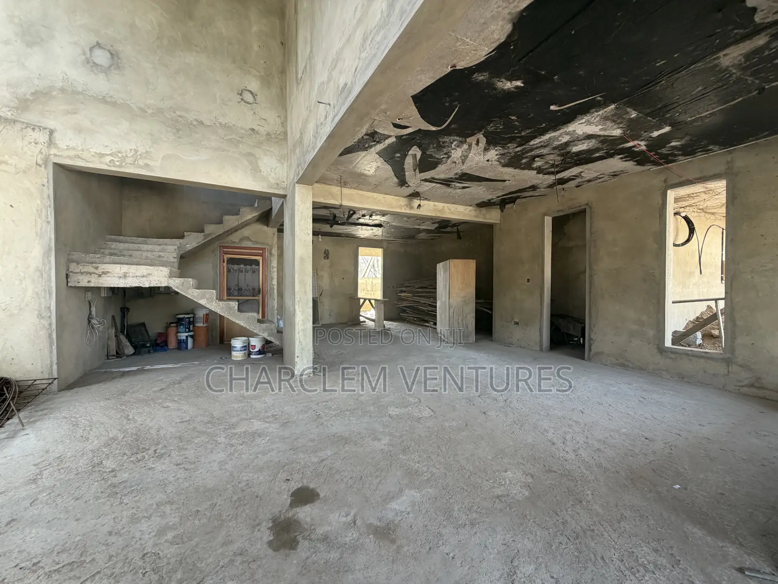4bdrm House in Charclem Ventures, Accra Metropolitan for sale