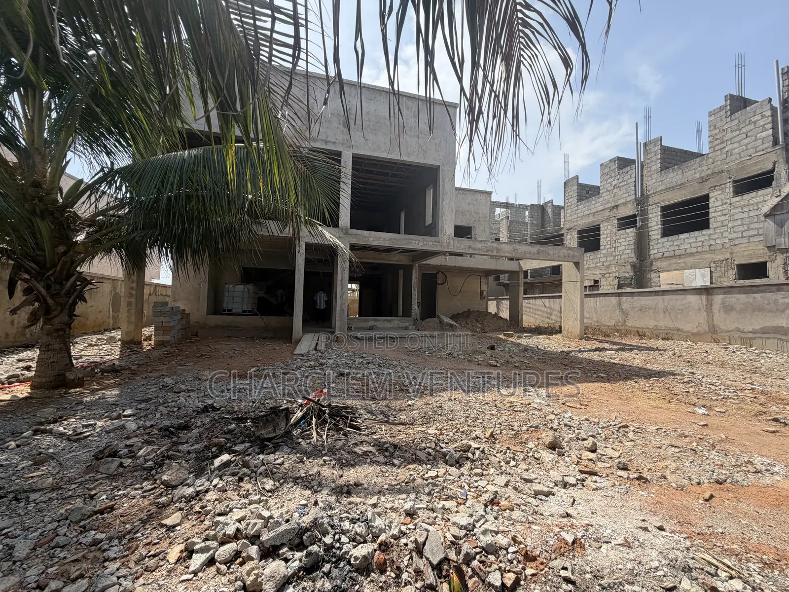 4bdrm House in Charclem Ventures, Accra Metropolitan for sale