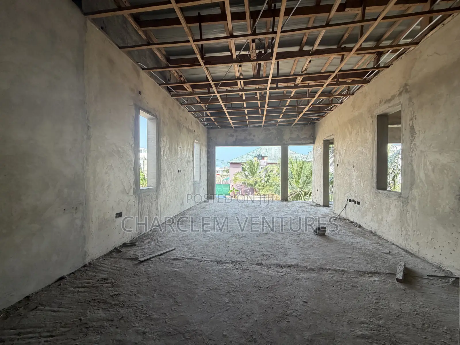 4bdrm House in Charclem Ventures, Accra Metropolitan for sale