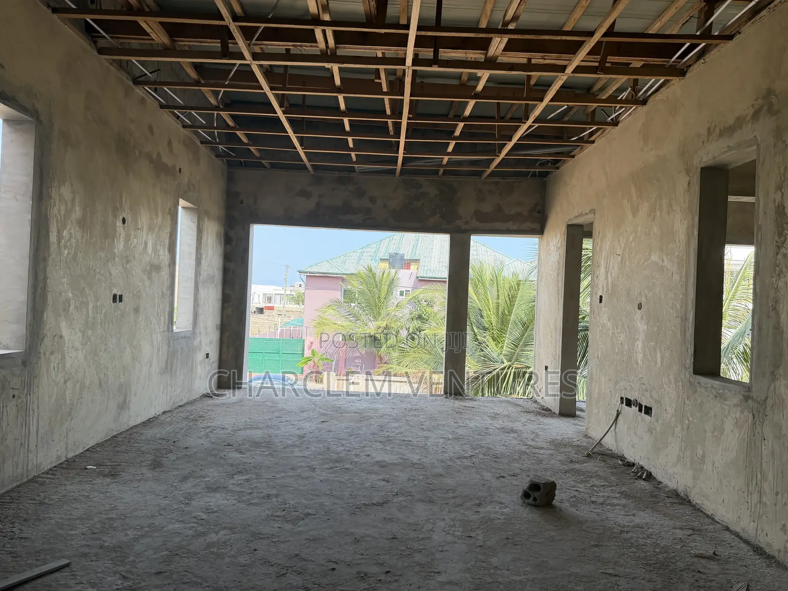 4bdrm House in Charclem Ventures, Accra Metropolitan for sale