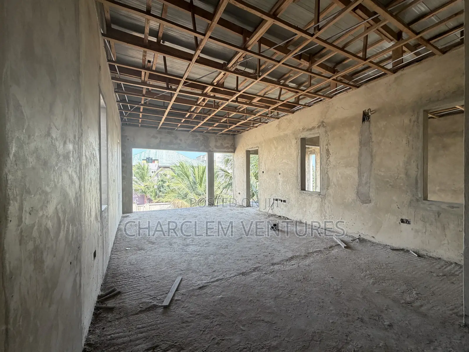 4bdrm House in Charclem Ventures, Accra Metropolitan for sale