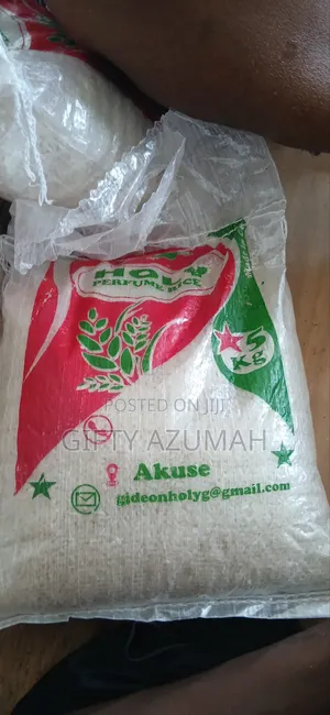 Local Perfume Rice