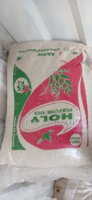 Local Perfume Rice