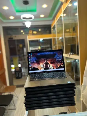 Laptop Dell Latitude 7480 8GB Intel Core i5 SSD 256GB