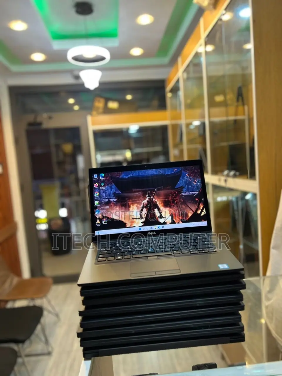 Laptop Dell Latitude 7480 8GB Intel Core i5 SSD 256GB