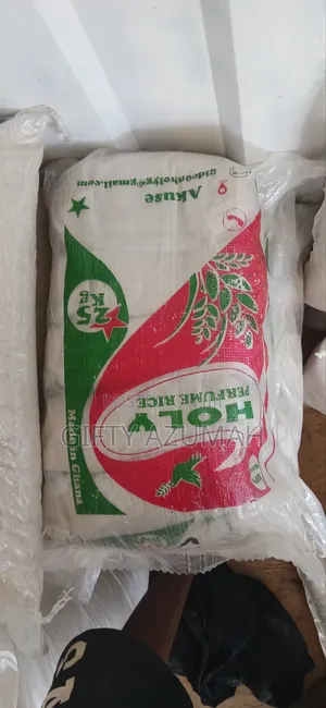 Local Perfume Rice
