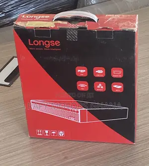 Longse CCTV Camera+DVR