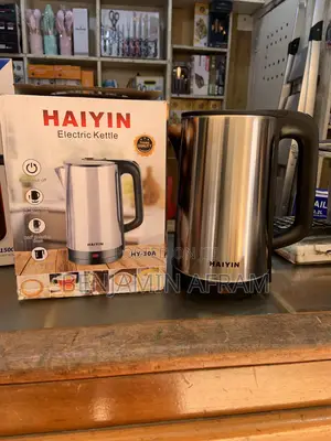 Separate Base Water Kettle