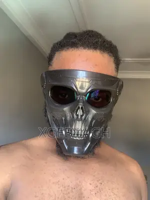 Quality Face Mask for Eyes & Nose Protection