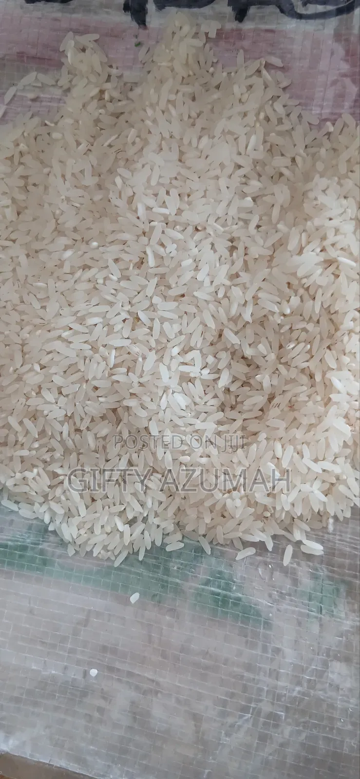 Local Perfume Rice